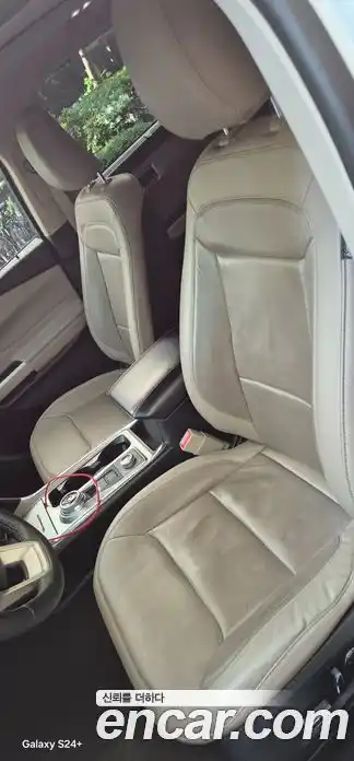 Ford Explorer 2020 2.3 автомат (гидро), миниатюра 9