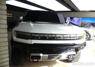 GMC Hummer EV, 2022, 9 290 км
