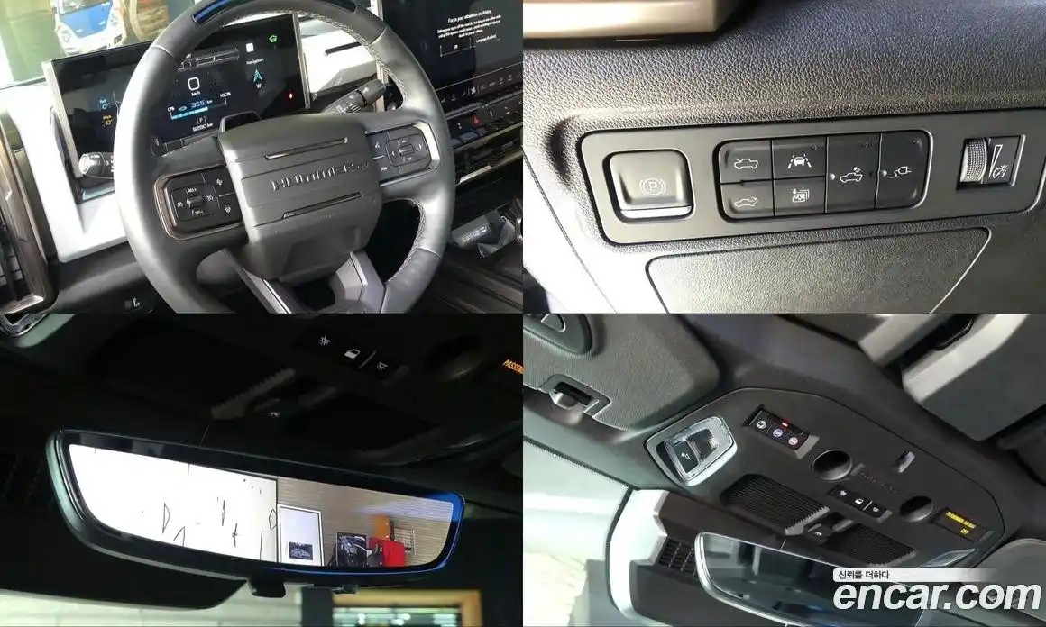 GMC Hummer EV 2022 0.6 автомат (гидро), фото 20