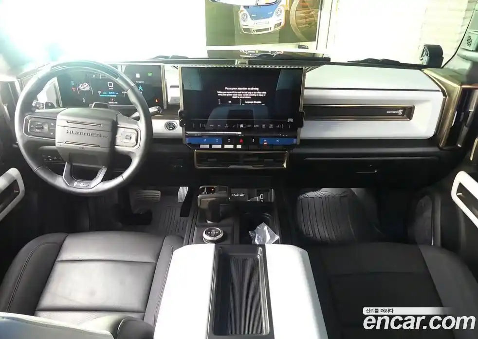 GMC Hummer EV 2022 0.6 автомат (гидро), фото 7