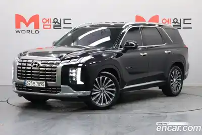 Hyundai Palisade, 2023