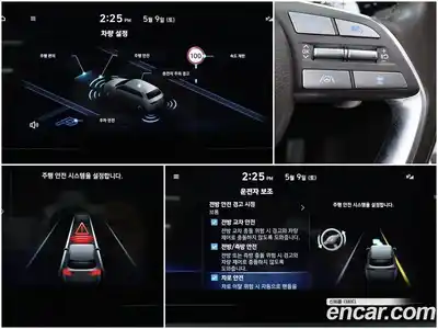 Hyundai Palisade 2023 3.8 гидро, миниатюра 12