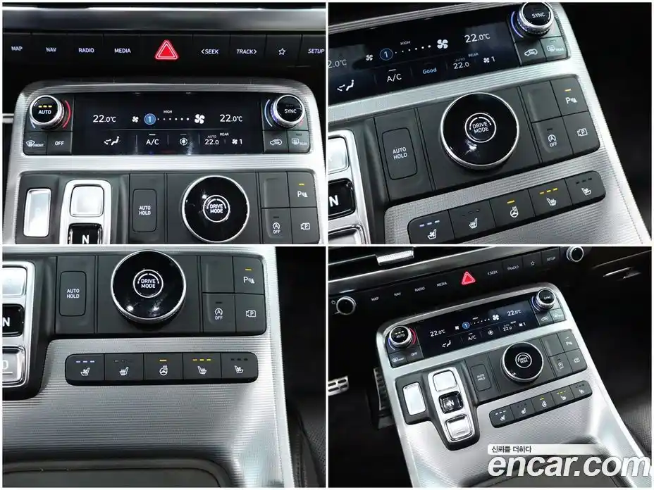Hyundai Palisade 2023 3.8 гидро, фото 14