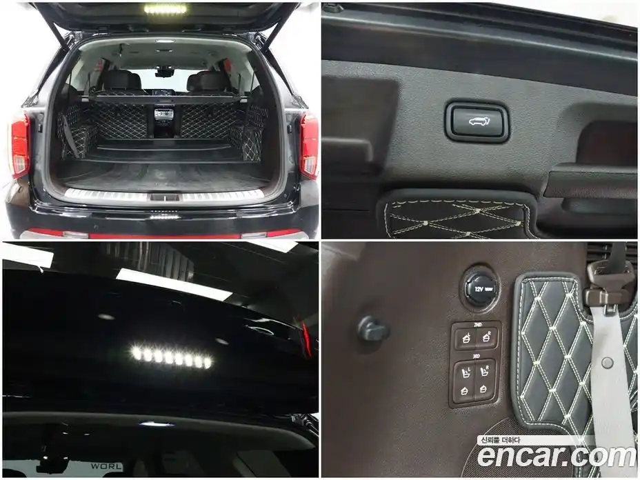Hyundai Palisade 2023 3.8 гидро, фото 18