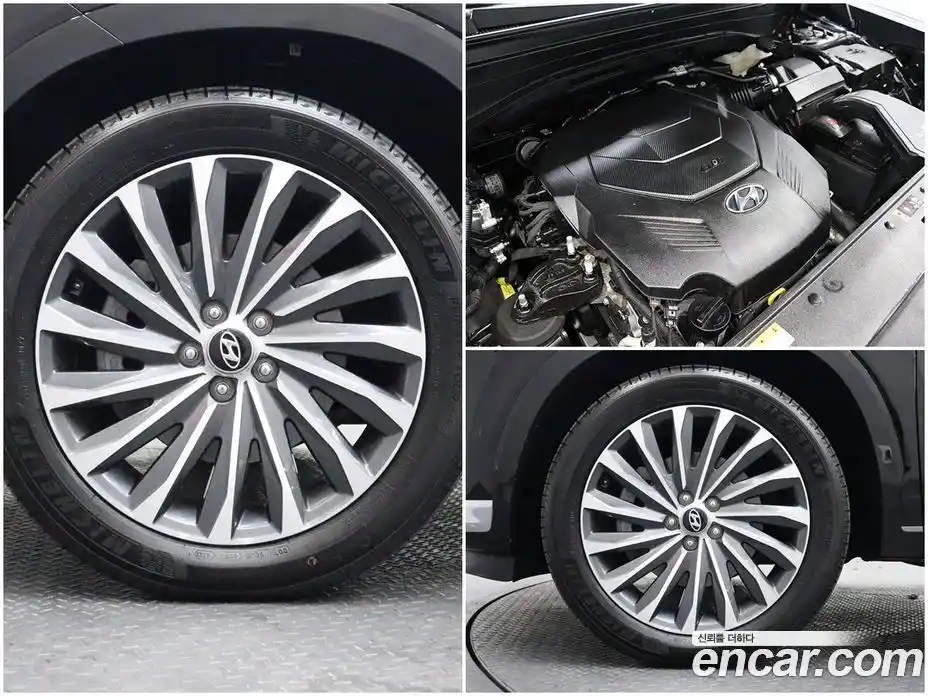 Hyundai Palisade 2023 3.8 гидро, фото 20