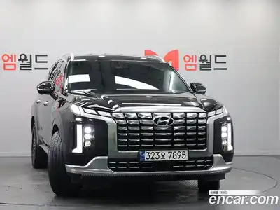 Hyundai Palisade 2023 3.8 гидро, миниатюра 2
