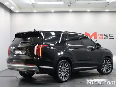 Hyundai Palisade 2023 3.8 гидро, миниатюра 3