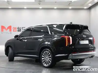 Hyundai Palisade 2023 3.8 гидро, миниатюра 4