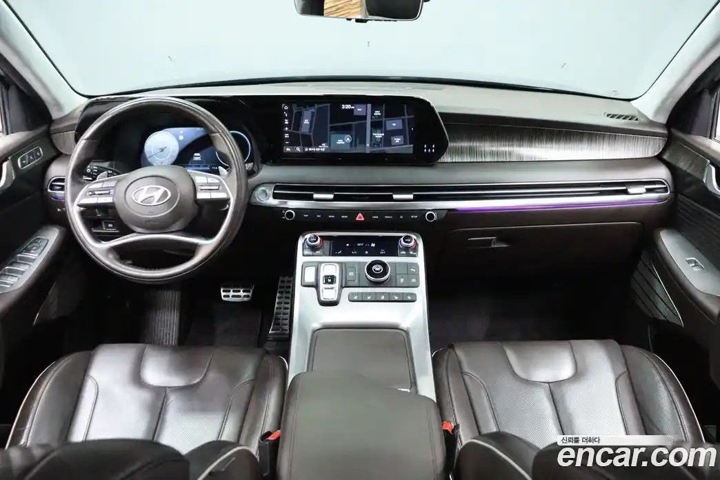 Hyundai Palisade 2023 3.8 гидро, фото 5