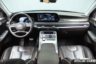 Hyundai Palisade 2023 3.8 гидро, миниатюра 5