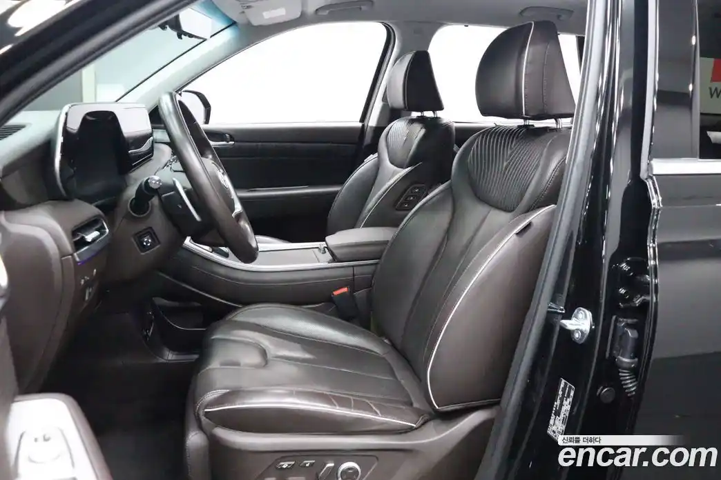 Hyundai Palisade 2023 3.8 гидро, фото 6