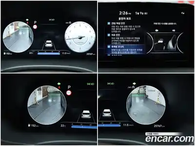 Hyundai Palisade 2023 3.8 гидро, миниатюра 10