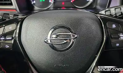 SsangYong TIBOLI 2021 1.5 автомат (гидро), миниатюра 11