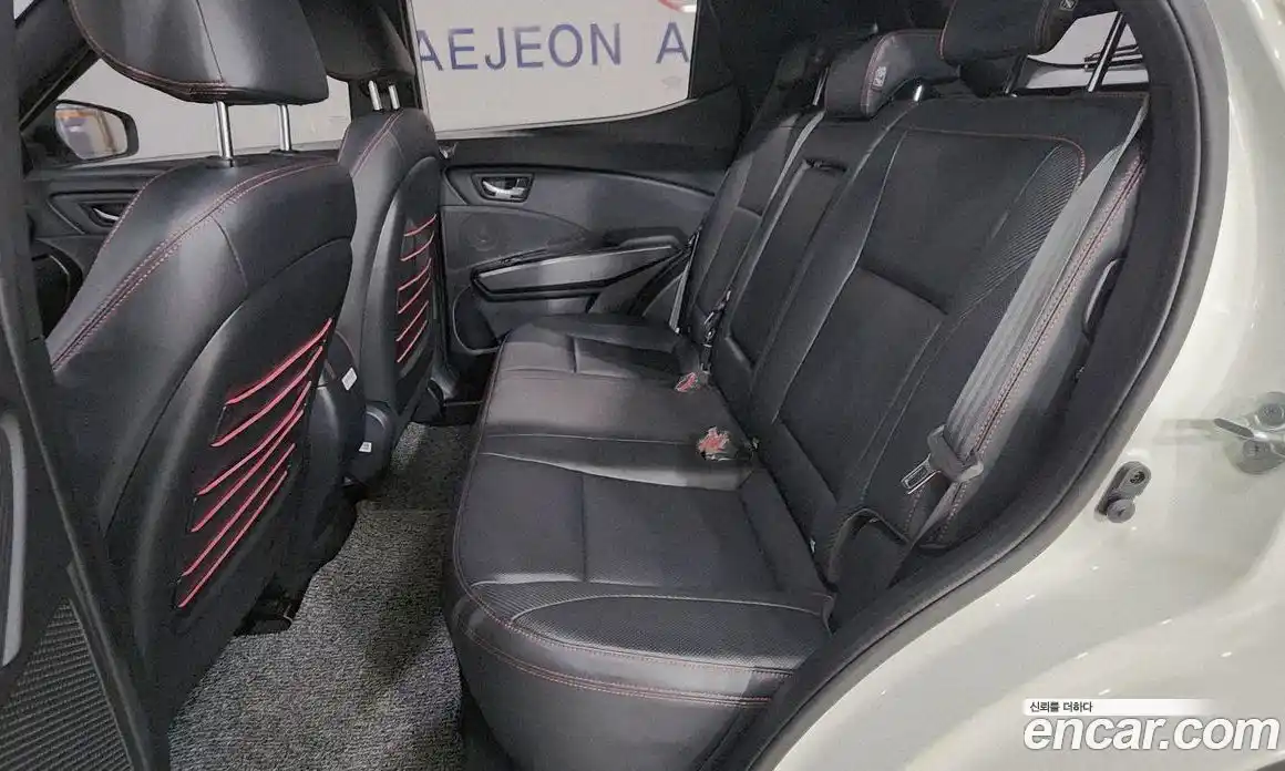 SsangYong TIBOLI 2021 1.5 автомат (гидро), фото 16