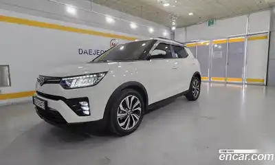 SsangYong TIBOLI 2021 1.5 автомат (гидро), миниатюра 3