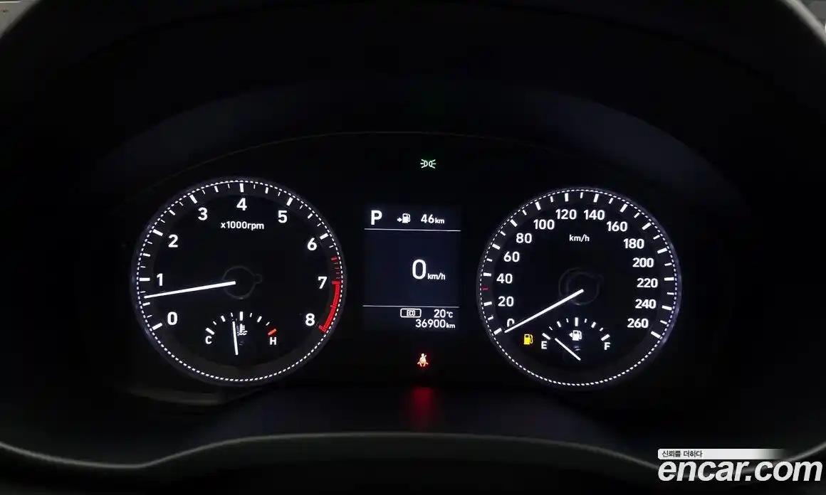 Hyundai Grandeur 2018 2.4 гидро, фото 11