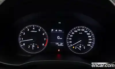 Hyundai Grandeur 2018 2.4 гидро, миниатюра 11