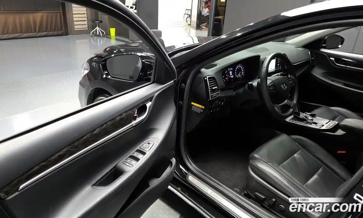 Hyundai Grandeur 2018 2.4 гидро, фото 13