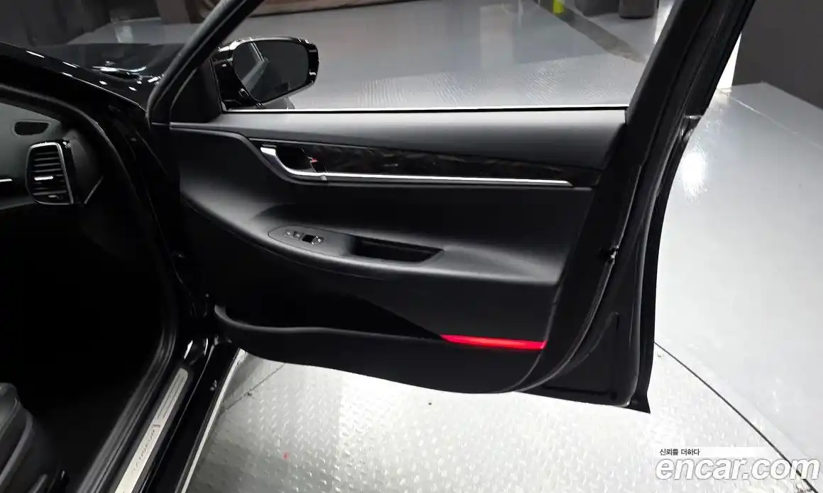 Hyundai Grandeur 2018 2.4 гидро, фото 14