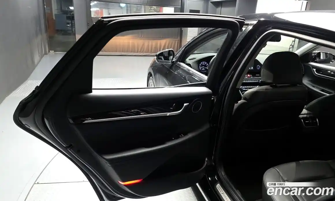 Hyundai Grandeur 2018 2.4 гидро, фото 15
