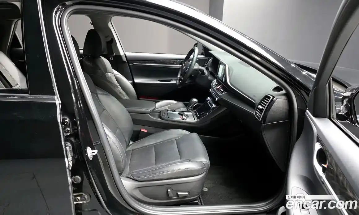 Hyundai Grandeur 2018 2.4 гидро, фото 16