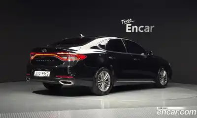 Hyundai Grandeur 2018 2.4 гидро, миниатюра 2