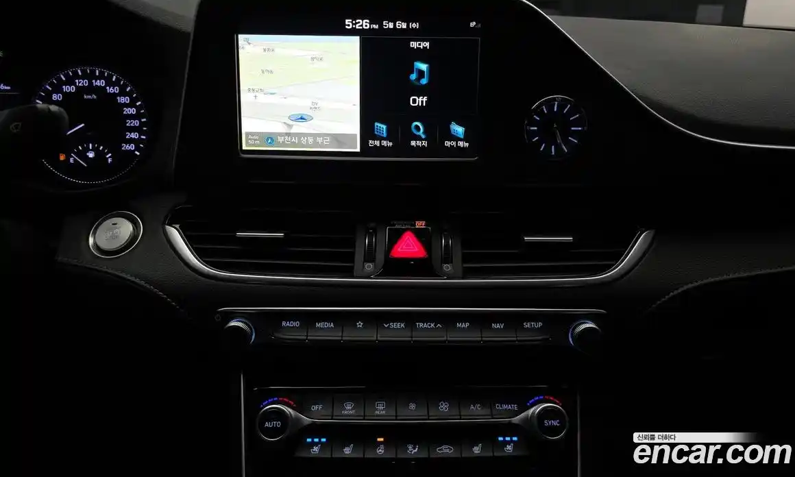 Hyundai Grandeur 2018 2.4 гидро, фото 21