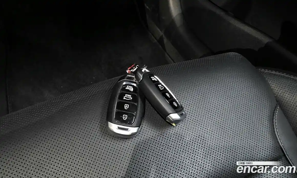 Hyundai Grandeur 2018 2.4 гидро, фото 29