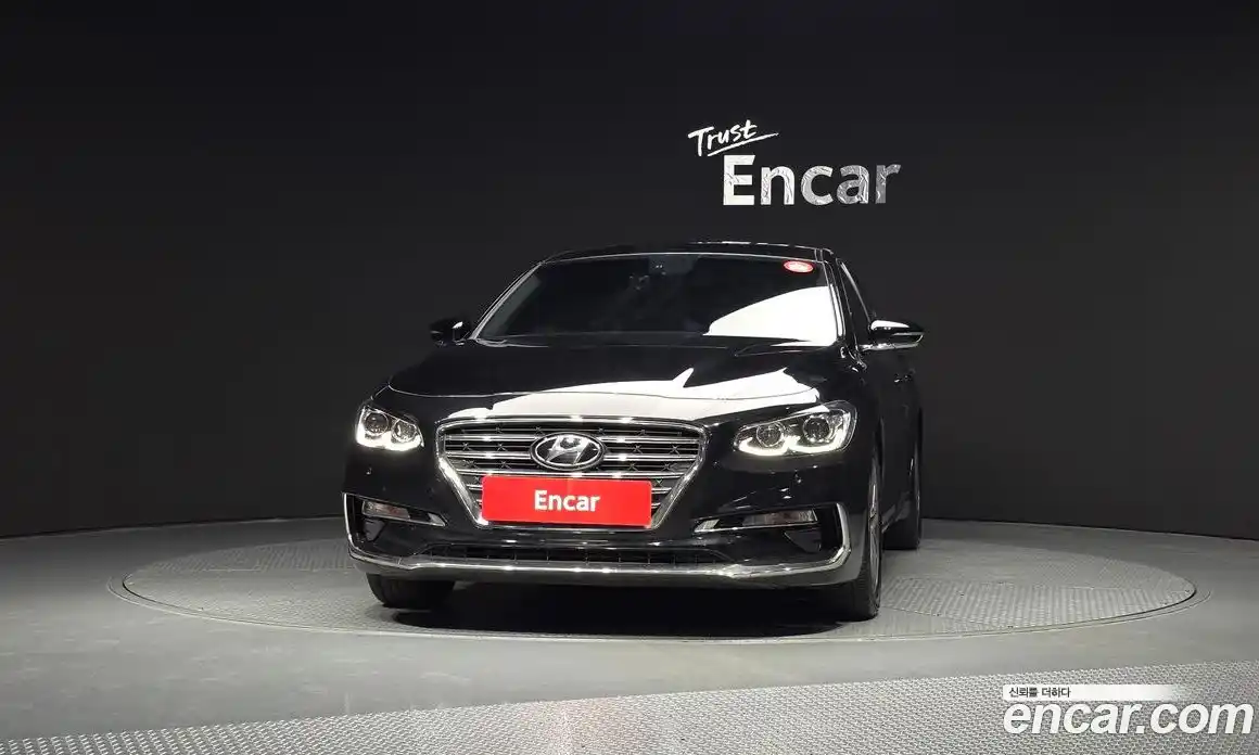 Hyundai Grandeur 2018 2.4 гидро, фото 3