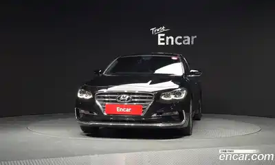Hyundai Grandeur 2018 2.4 гидро, миниатюра 3