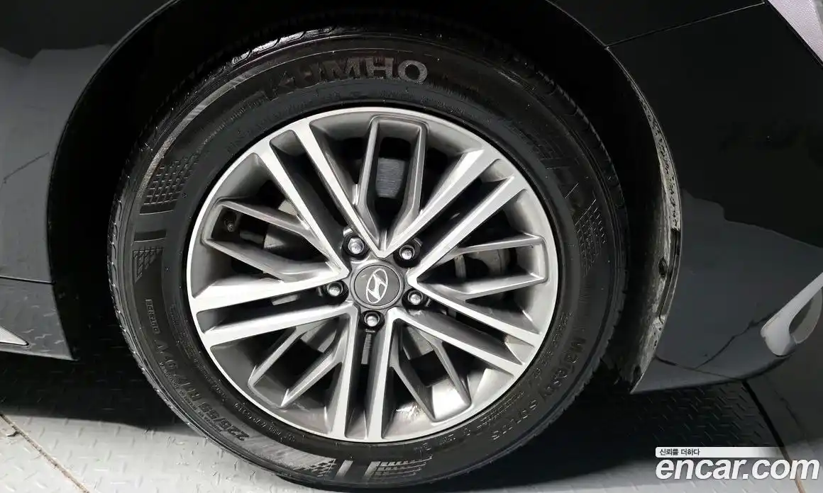 Hyundai Grandeur 2018 2.4 гидро, фото 33