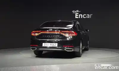 Hyundai Grandeur 2018 2.4 гидро, миниатюра 4