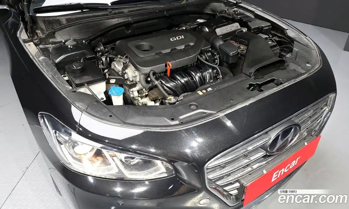 Hyundai Grandeur 2018 2.4 гидро, фото 6