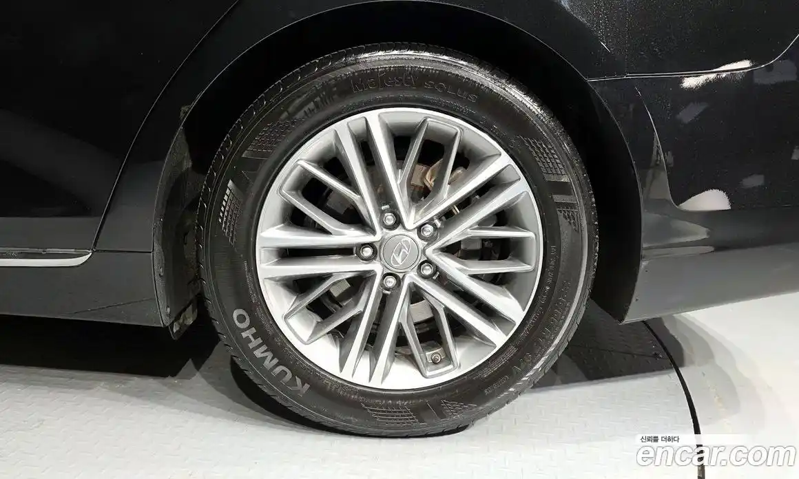 Hyundai Grandeur 2018 2.4 гидро, фото 7