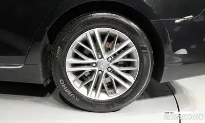 Hyundai Grandeur 2018 2.4 гидро, миниатюра 7