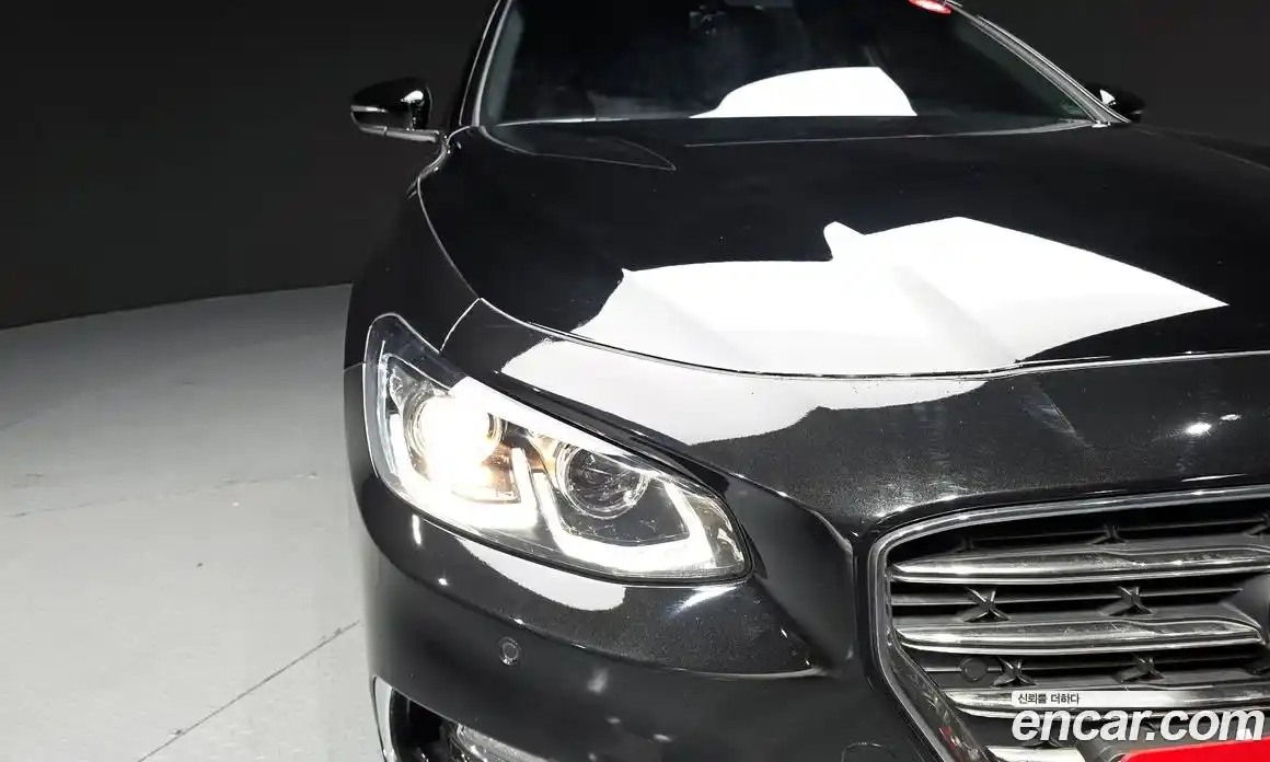 Hyundai Grandeur 2018 2.4 гидро, фото 8