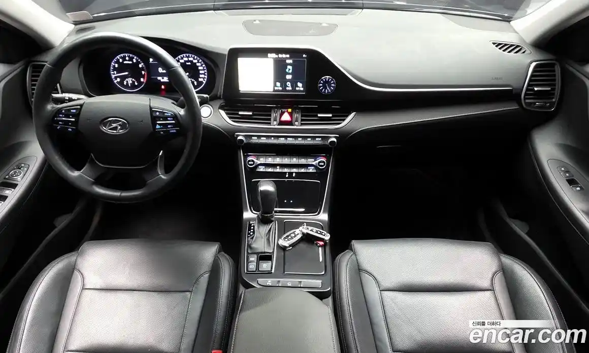 Hyundai Grandeur 2018 2.4 гидро, фото 10