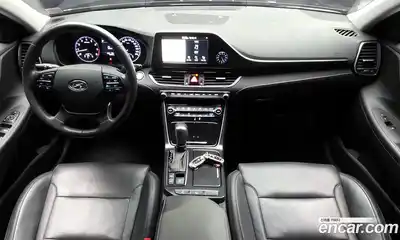 Hyundai Grandeur 2018 2.4 гидро, миниатюра 10