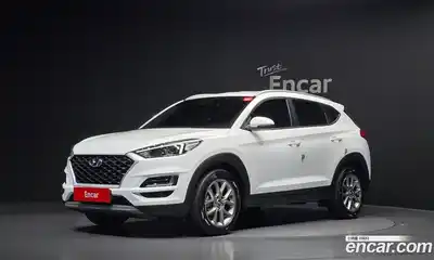 Hyundai Tucson, 2019