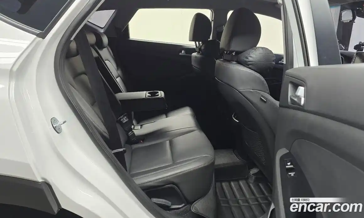 Hyundai Tucson 2019 2.0 гидро, фото 12