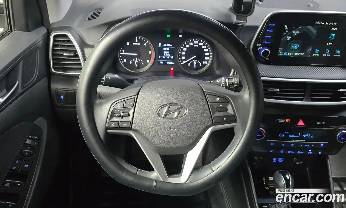 Hyundai Tucson 2019 2.0 гидро, фото 13