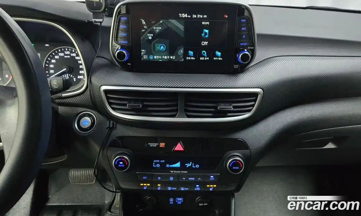 Hyundai Tucson 2019 2.0 гидро, фото 14