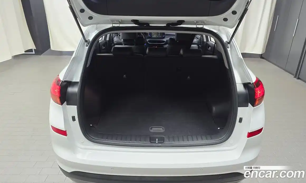 Hyundai Tucson 2019 2.0 гидро, фото 20