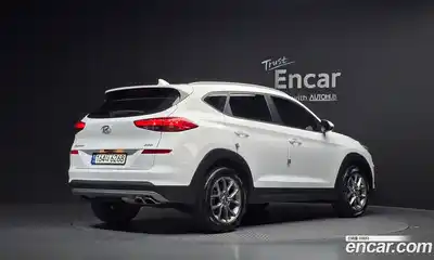 Hyundai Tucson 2019 2.0 гидро, миниатюра 2