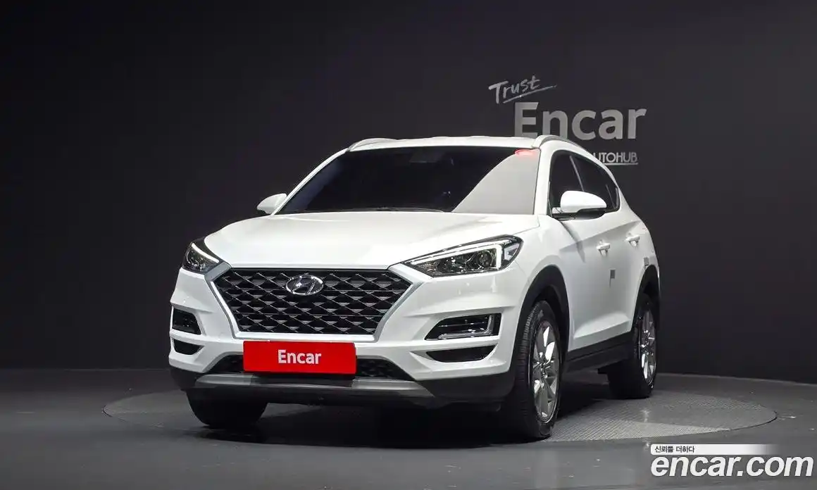 Hyundai Tucson 2019 2.0 гидро, фото 3