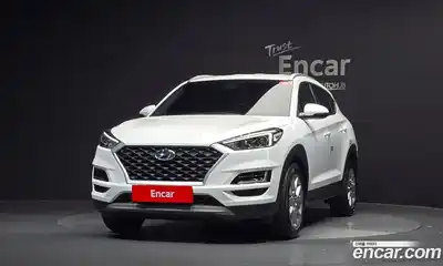 Hyundai Tucson 2019 2.0 гидро, миниатюра 3