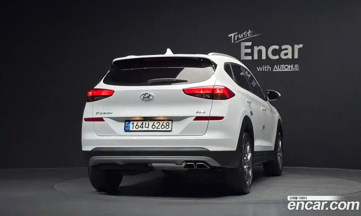 Hyundai Tucson 2019 2.0 гидро, фото 4