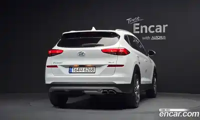 Hyundai Tucson 2019 2.0 гидро, миниатюра 4