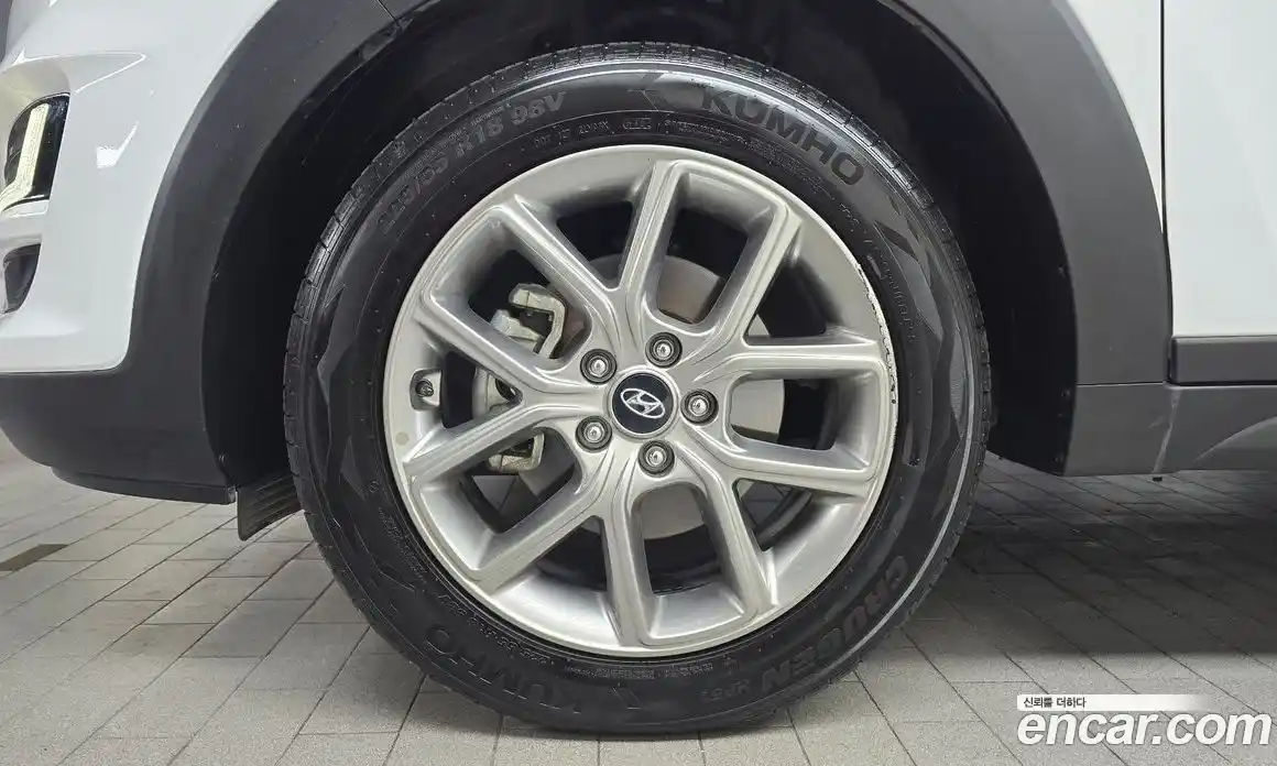Hyundai Tucson 2019 2.0 гидро, фото 5