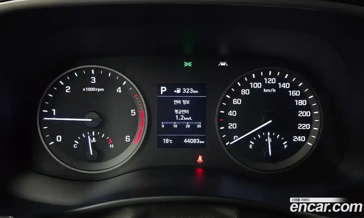 Hyundai Tucson 2019 2.0 гидро, фото 8